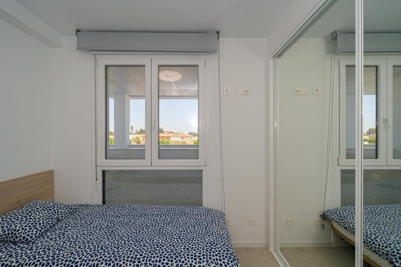 Zanzibar Apartment Pilar de la Horadada Luaran gambar