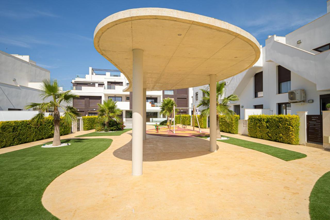 Zanzibar Apartment Pilar de la Horadada Luaran gambar