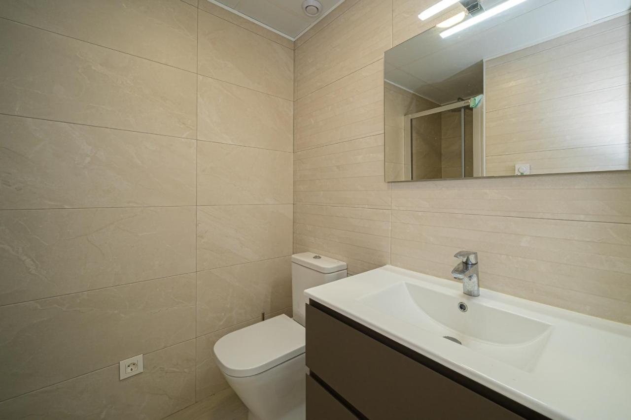 Zanzibar Apartment Pilar de la Horadada Luaran gambar